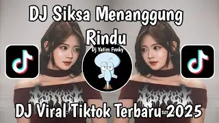 DJ SIKSA MENANGGUNG RINDU | DJ AISHITERU 2 VIRAL TIKTOK TERBARU 2023 JEDAG JEDUG MENGKANE !!