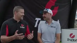 TriDot CEO Interviewed by IRONMAN