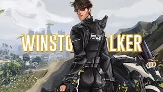 Winston Walker  |  No Pixel WL  ||  6 June 2022