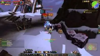 Equipment Recovery Quest Playthrough - Storm Peaks