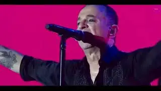 Depeche Mode - Enjoy The Silence Live June 2025 Romania
