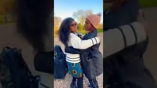 chioma arrived for her friend Rita Dominic white weeding 🥰#viral#trending#youtubeshorts