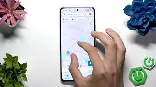 How To Change Work Location On Google Maps