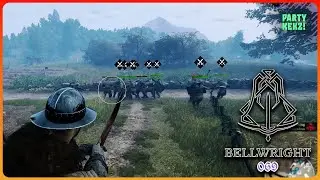 Die Armee ist aufgestellt und bereit | 🏰 Bellwright 69 [Koop Gameplay Deutsch]