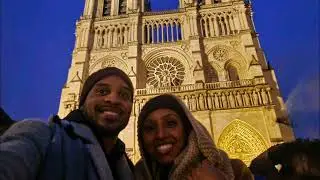 London, Paris, & Brussels 2025 (pt1)