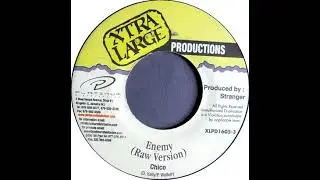 Chico - Enemy (bounce Riddim)