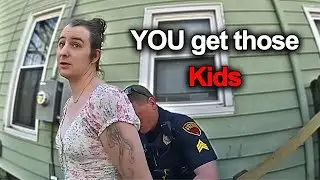 Transgender Predator Arrested by Police