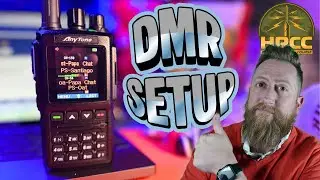New to DMR? Start With the Anytone D168UV