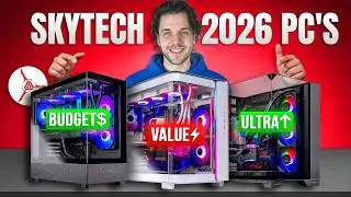 5 Best Skytech Gaming PCs February 2026 [ For Every budget ] 🔴