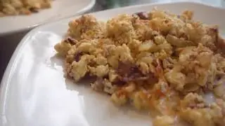 HOW TO COOK THE MOST DISGUSTING BREAKFAST EVER!!!! [CHALLENGE]