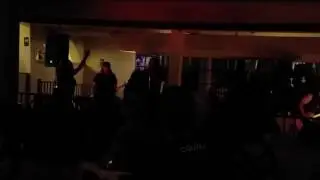 Black Dog at Pavinci's (By Tuly Lobo)