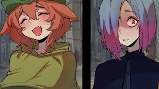 Chica Perruna:&iquest;Acaso t&uacute; eres su esposa?|Autor basedbinkie 