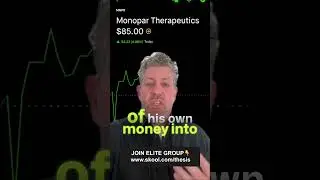 JOIN ELITE GROUP 👉www.skool.com/thesis MNPR Surges 56% - Insider Buying, Solid Data Fuel Momentum