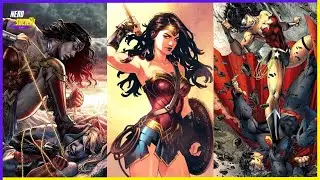 10 Surprising Facts About Wonder Woman You Probably Didn&rsquo;t Know!