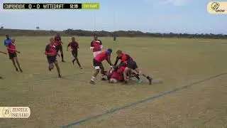GROW RUGBY 2024 - Day 3 - Game 4 - Jbay Comprehensive vs Wittedrift