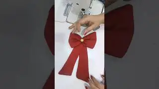 Beautiful bow ribbon 🎀 style blouse design cutting and stitching very easy trick, #starboutique