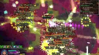 Chronicon [0.96]: Plague Bearer Plague Mage at tier 100