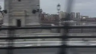 MBTA Red Line: Porter Square to Downtown Crossing