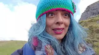 From Chaos to The Sublime Winter Vanping as a Solo Female Vanner.Part 1