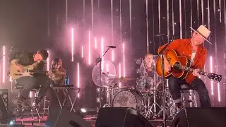 NEEDTOBREATHE: Washed By The Water/Lay &lsquo;Em Down/Prisoner - Live Acoustic (Savannah, GA - 11/13/25)
