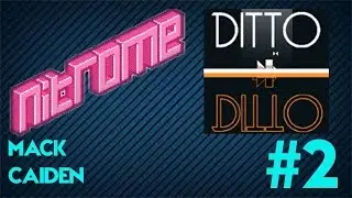 Nitrome Games Episode 2: Ditto | Why Not Both? - Chainlink Gaming