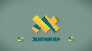 Zhytomyr Shapes Logo After Effects