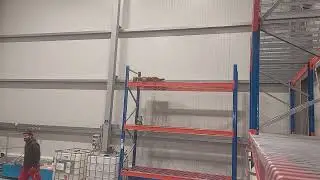 Luftalarm mit ES 50 Sirene 