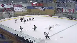 Keon Cleaver (Pacific Coast Hockey Academy U15 Prep) Highlights