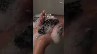 that clean girl shower routine!  #skincare #showerroutine