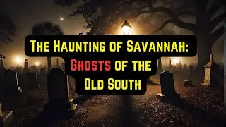 The Haunting of Savannah: Ghosts of the Old South #story #americanhistory