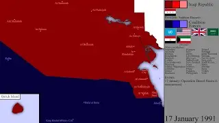 The Gulf War (1990 - 1991) (V. 3)