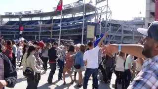 2015 DC BEER FESTIVAL - NATIONALS PARK 4/11/15