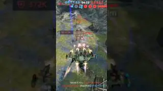 WAR ROBOTS YANGI ROBOT SWORD Unit-190
