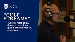 &lsquo;Critical knowledge&rsquo;: Weekly radio show deconstructs local, global environmental concerns