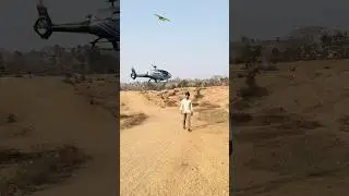 दोनों हेलिकॉप्टर जल गया 🚁 🙏🙏 #match  #india #marathon  #sportsevent #wrestling