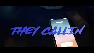 420 STUNNA - THEY CALLIN FREESTYLE (OFFICIAL VIDEO)