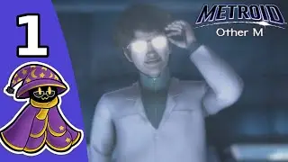 THE BABY - Metroid: Other M Part 1