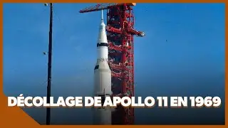 Apollo 11 : le premier pas de l&rsquo;homme sur la Lune