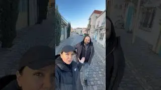 Село Балаханы в Баку