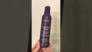 Aveda Purple shampoo