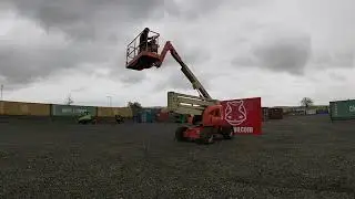 Used JLG 450AJ | Used Articulated Boom Lift | equippo.com | Used heavy equipment