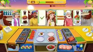 Cooking Game Nấu Ăn Cooking Star Crazy Kitchen - Cooking Games For Girls, Kids & Children #75