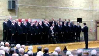 Llantrisant Male Choir - An American Trilogy