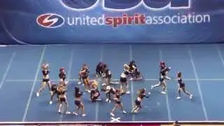 CALI Code 3 - USA Winter Classic