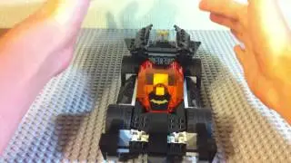 Lego Batman The RIDDLER CHASE 76012 Lego DC Super Heroes Review