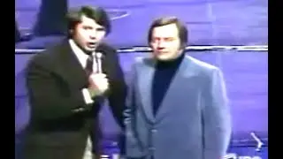 54 Gordon Solie & Vince McMahon Co-Host HBO Wrestling Event   12-10-76