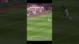 Sadio Mane's fastest hat-trick in 2015