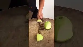 How to Create Satisfying and Funny Fruit Art with Easy Knife Cutting Skills at Home