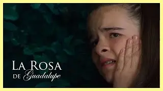 La Rosa de Guadalupe: Tania no acepta que su mamá tenga un nuevo esposo | Una familia nueva