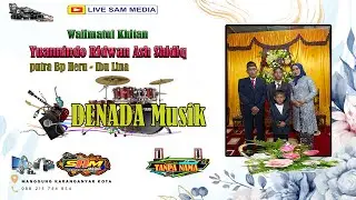 🔴📡 DENADA Music || Walimatul Khitan 